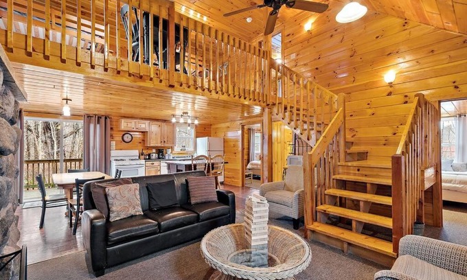 Weirs Beach House | Taylor House