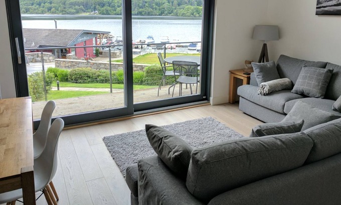 Kenmore Apartment | Taymouth Marina -Ben Cruachan