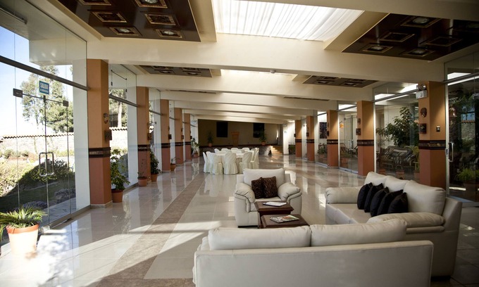 Chucuito Hotel | Taypikala Hotel Lago