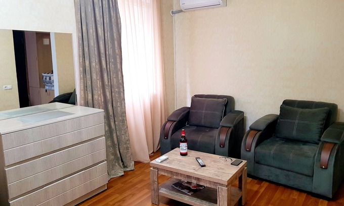 Tbilisi Apartment | Tbilisi Cozy Apartment near the city center!