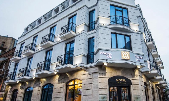 Avlabari Hotel | Tbilisi Inn