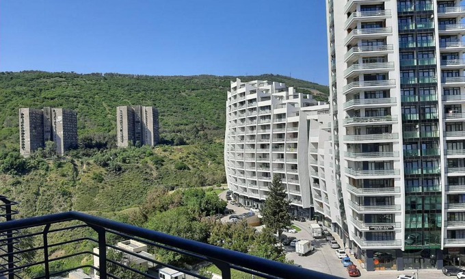 Saburtalo Apartment | Tbilisi rest time apartment