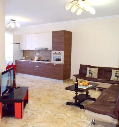 Saburtalo Apartment | tbilisi tower 3