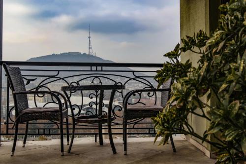 Chugureti Apartment | Tbilisi Tower Apartment