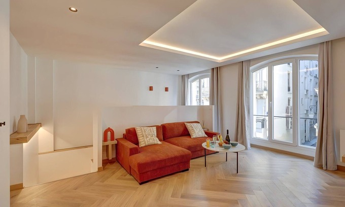 Arts-et-Metiers Apartment | TBS 199 - Majestic apartment in the heart of Paris