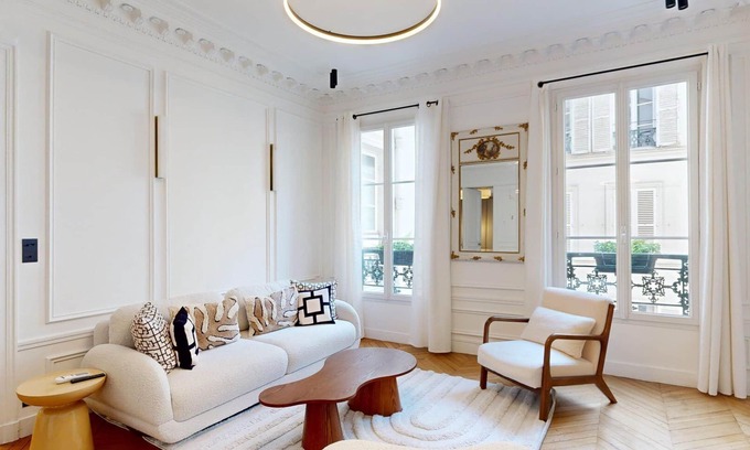 Madeleine Apartment | TBS 216 - Fabulous apartment near Champs-Élysées