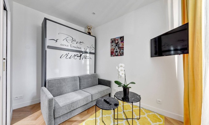 Saint-Gervais Apartment | TBS 80 - Superb apartment with elegant design