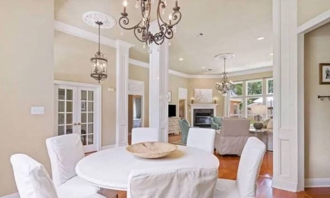 Madisonville House | Tchefuncte Riverside Luxury