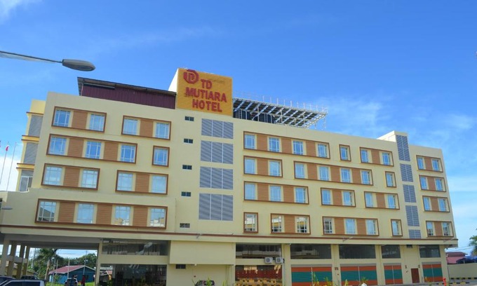 Semporna Hotel | TD Mutiara Hotel Semporna