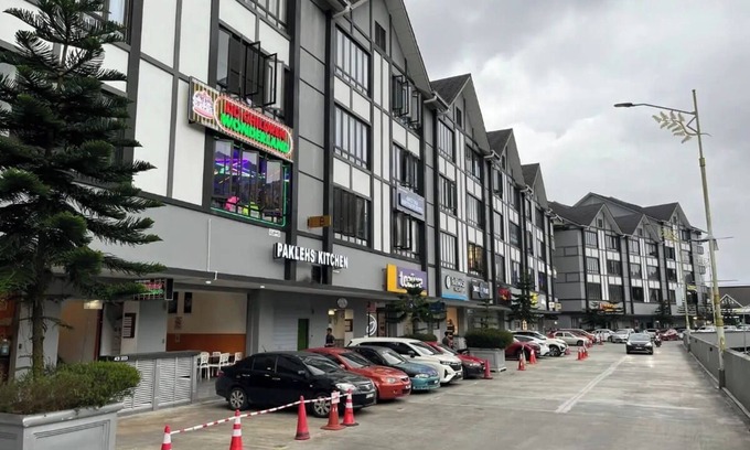 Brinchang Hotel | TDOZE Hotel