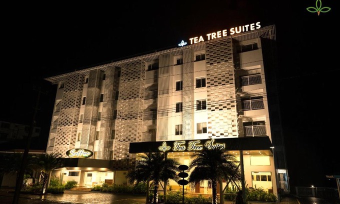 Udupi Hotel | Tea Tree Suites,Manipal
