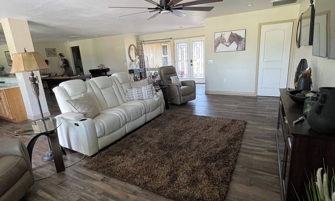 Sun City House | TEE IT UP for a GREAT TIME