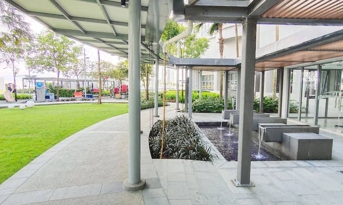 Nusajaya Apartment | Teega Residence
