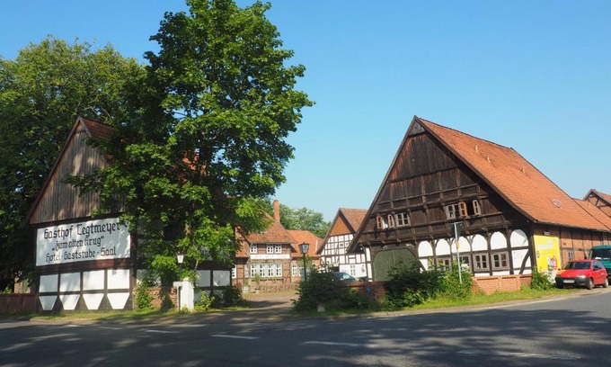 Region Hannover District Hotel | Tegtmeyer zum alten Krug