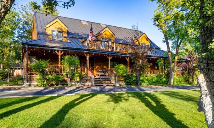 Tehachapi House | Tehachapi Country Estate
