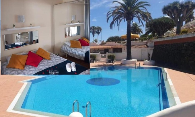 Tacoronte Apartment | Teide & Mar Vistas