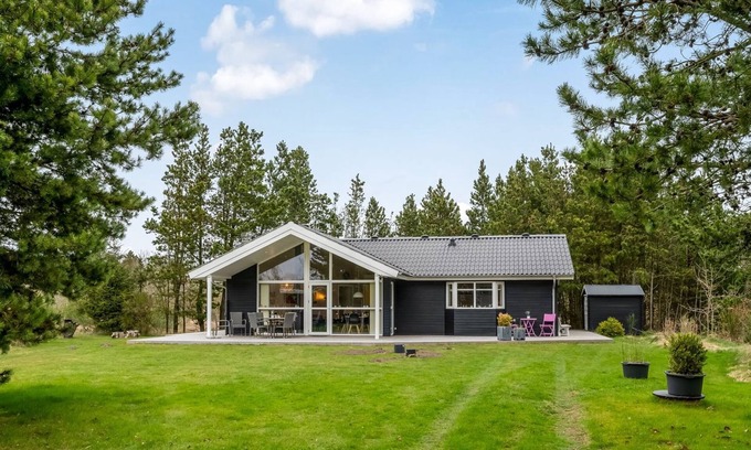 Ringkøbing-Skjern Municipality House | "Teija" - 600m to the fjord by Interhome