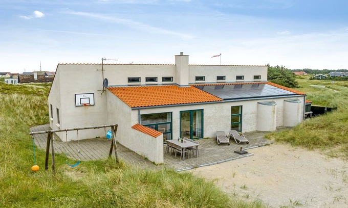 Klitmoller House | "Teijo" - 400m from the sea by Interhome