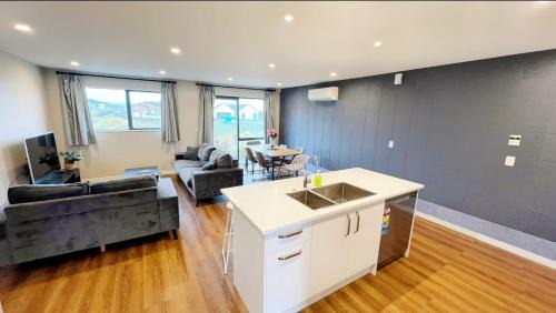 Lake Tekapo Apartment | Tekapo Aunt Susan Holiday House
