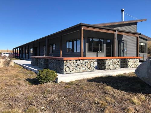 Lake Tekapo House | Tekapo Ski Club Retreat