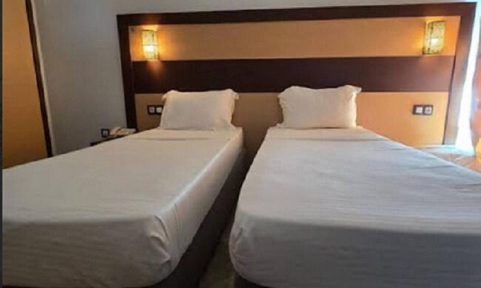Algiers Hotel | Telemly Hotel