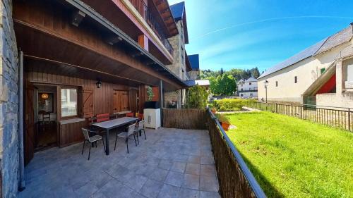Escarrilla Apartment | Telera - tucasaenlospirineos