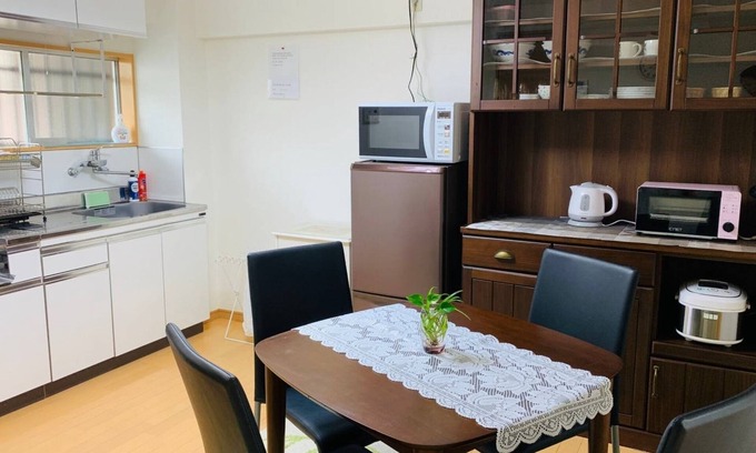 Shinagawa Apartment | Telework support Familyfriendly 2LDK condominiu/Shinagawa-ku Tokyo