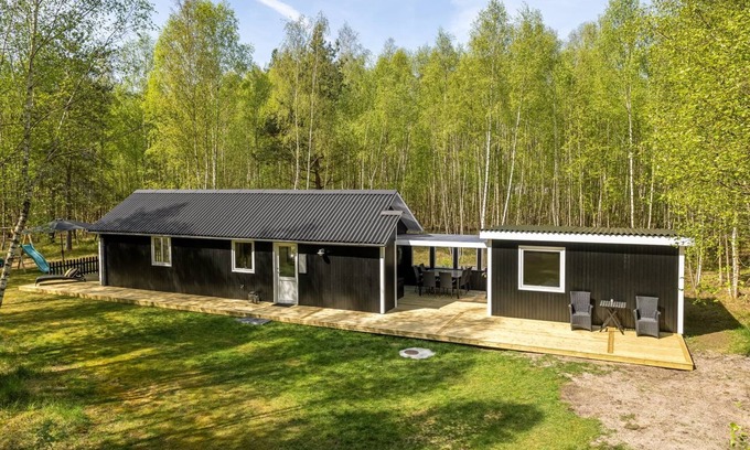 Læsø House | "Tellervo" - 1.5km from the sea by Interhome