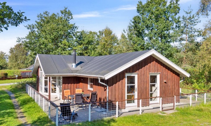 Grena Strand House | "Telse" - 200m from the sea by Interhome