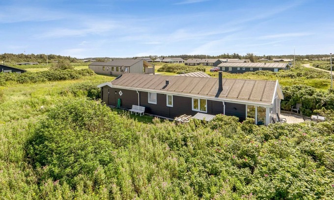 Lokken House | "Telse" - 375m from the sea by Interhome
