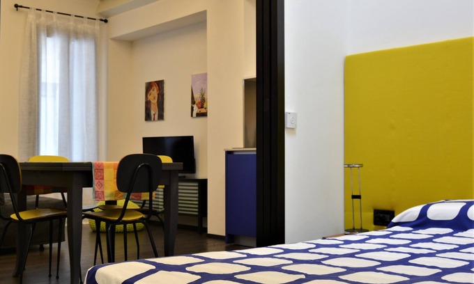 Chioggia Apartment | Tema apartment - One Bedroom Apartment, Sleeps 3