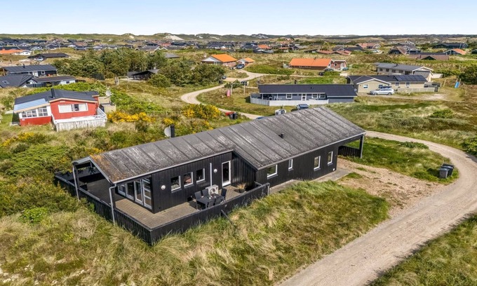Bjerregaard House | "Temjana" - from the sea by Interhome