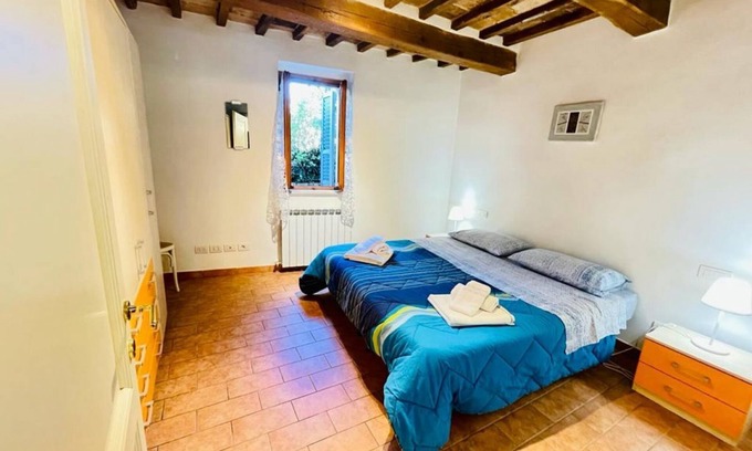 Old Town Apartment | Tempietto Cozy Apartment near the Historic Center