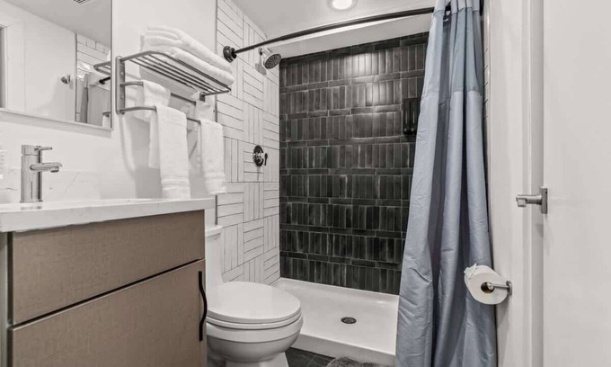 Glenwood Apartment | Temple Med–Cozy-4minWalk 00~