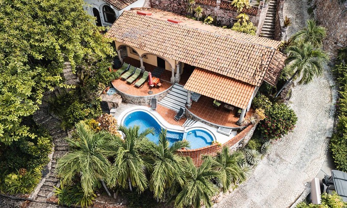 North End House | Templito - Ideal Sayulita Beachside Villa, Steps to Beach