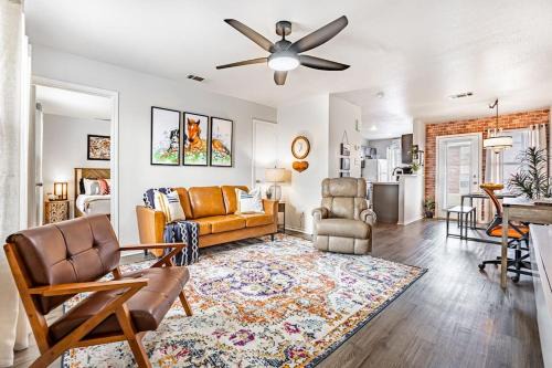 Killeen Apartment | Temporary Housing for Fort Cavazos Business Travel