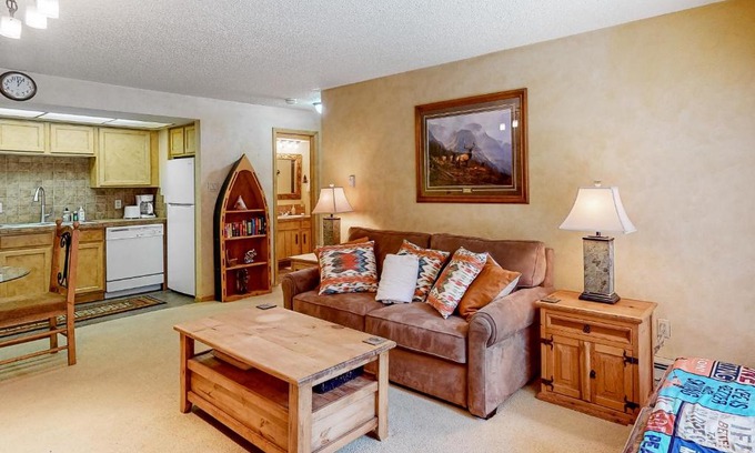 Copper Mountain Village Apartment | Ten Mile Haus