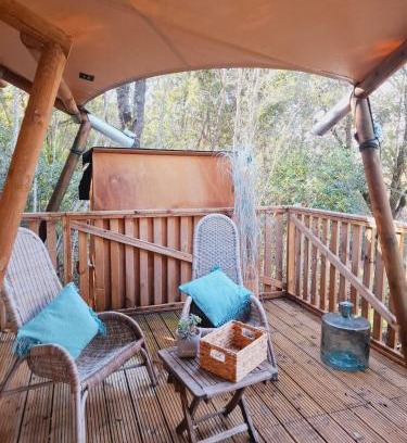 Monterotondo Marittimo House | Tenda Familiare