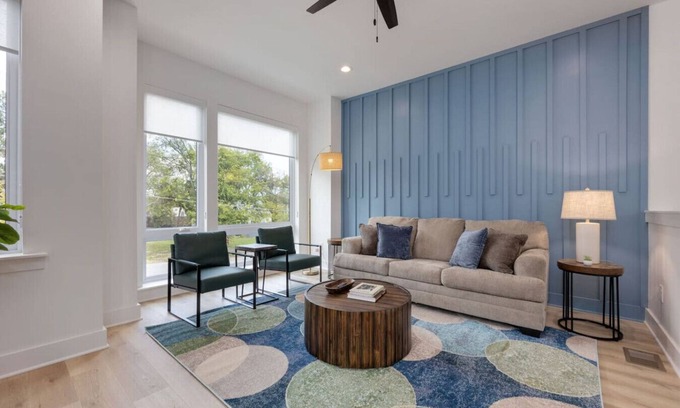 Radnor House | Tennessee Whiskey & The Ryman - Dual Townhomes!