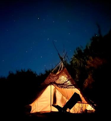 Sao Luis Other | Tent in a Regenerative farm
