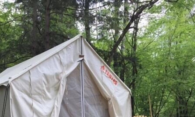 Smithville Flats RV Rental | Tentrr Signature Site - Wildflower