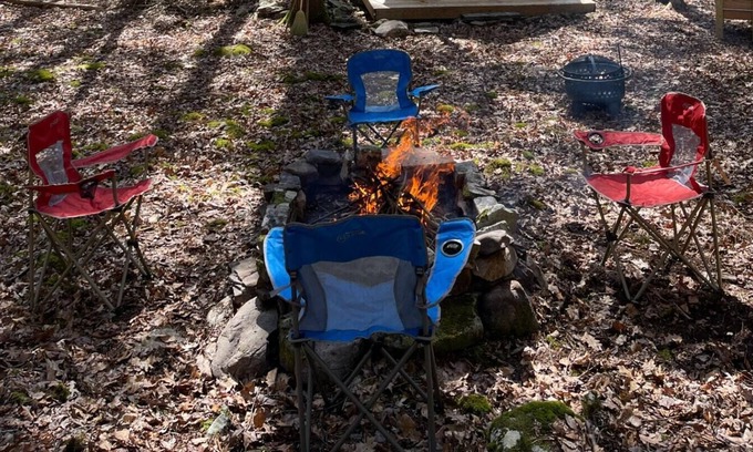 Town of Highland RV Rental | Tentrr Signature Site - Tusten Mountain Creek