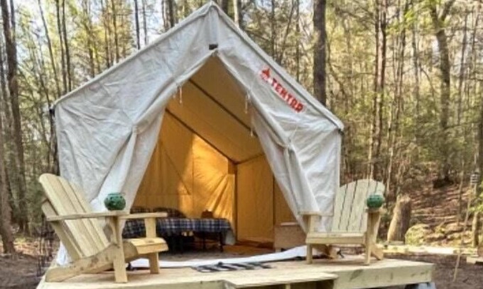 Soddy-Daisy RV Rental | Tentrr Signature Site - Terry's Island