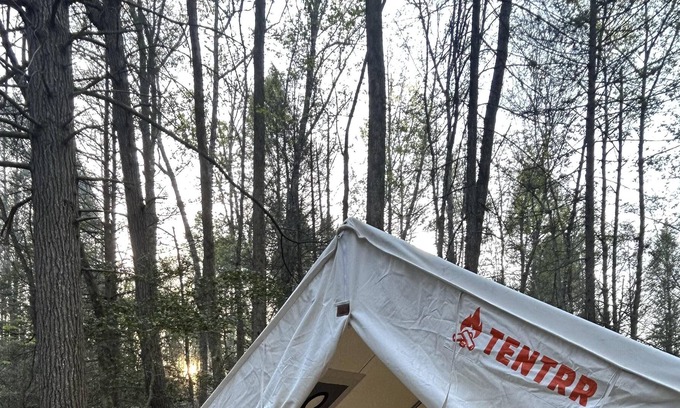 Soddy-Daisy RV Rental | Tentrr Signature Site - The Old Woodyard