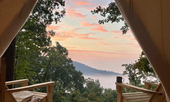Lynn Other | Tentrr Signature Site - Mountain View in Tryon