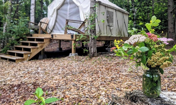 Chatham RV Rental | Tentrr Signature Site - Stargazer @butterhillhideaway
