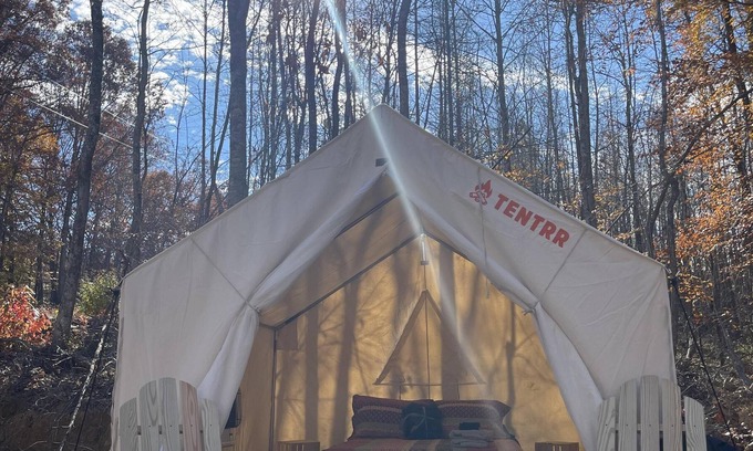 Elgin RV Rental | Tentrr Signature Site - Tennessee Dreamin