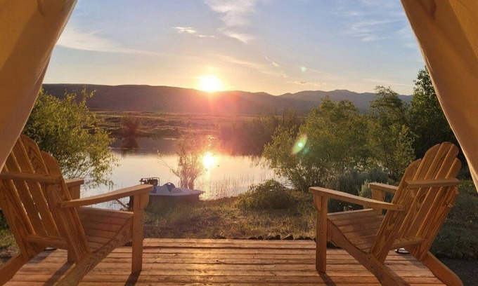 Washington County RV Rental | Tentrr Signature Site - Upper Country Paradise