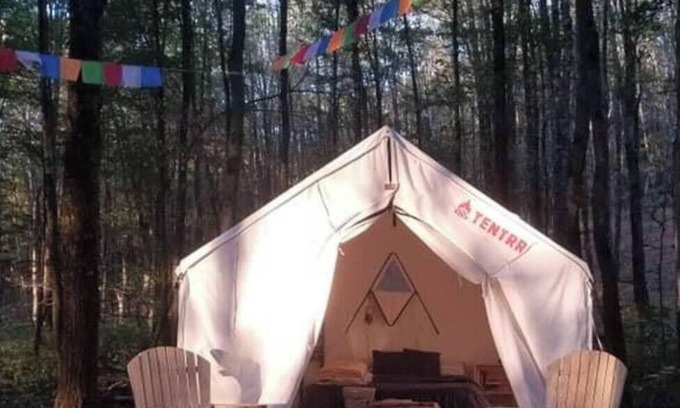 Hartwick RV Rental | Tentrr Signature Site - Briar Hill Respite