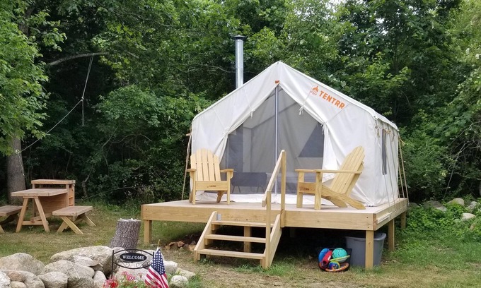 Little Compton RV Rental | Tentrr Signature Site - Maurolou Farm